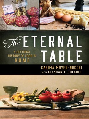 cover image of The Eternal Table
